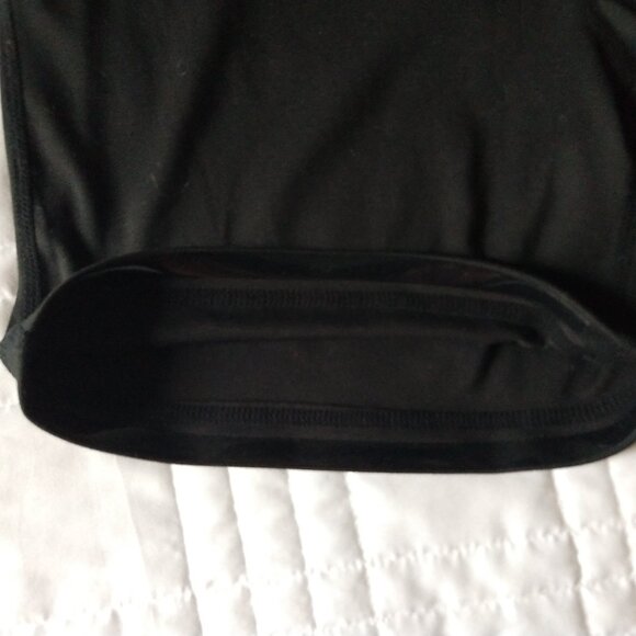 I Am Becoming (IAB) 5-inch No-Ride Shorts in Black - Picture 4 of 4